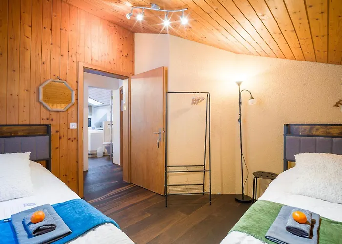 Gaestehaus Milital * Innertkirchen