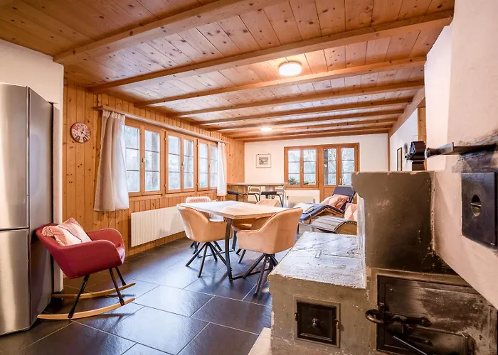 Gaestehaus Milital Lejlighed *