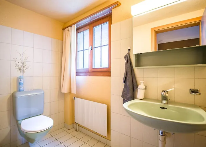 Lejlighed Gaestehaus Milital Innertkirchen