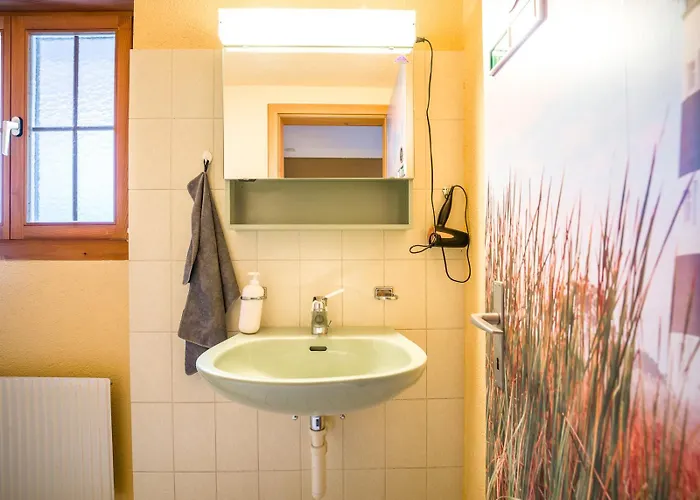 Gaestehaus Milital Lejlighed