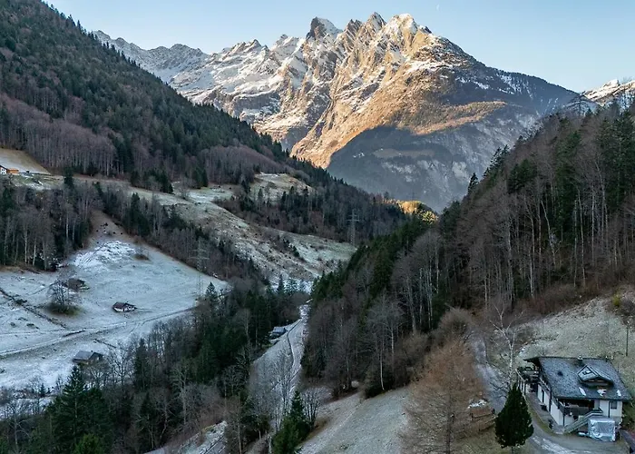 Gaestehaus Milital Lejlighed