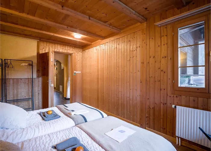 Lejlighed Gaestehaus Milital *