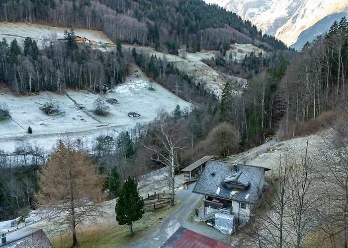 Lejlighed Gaestehaus Milital