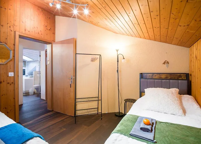 Gaestehaus Milital * Innertkirchen