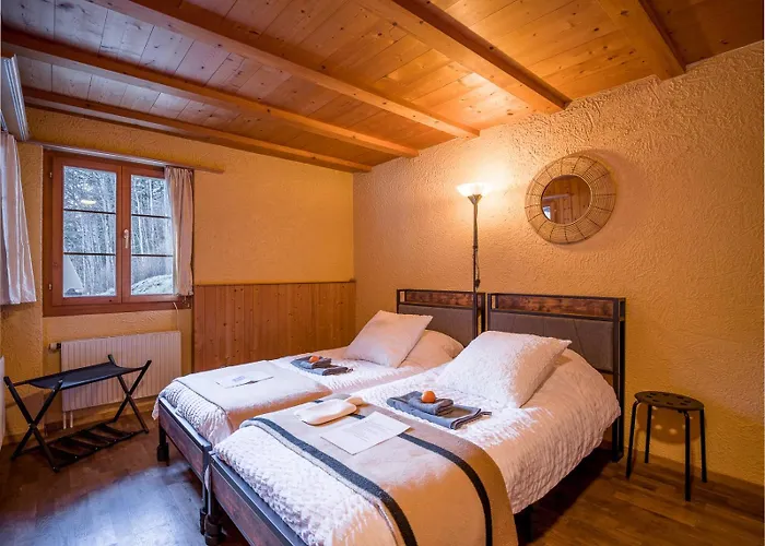 Gaestehaus Milital Lejlighed *