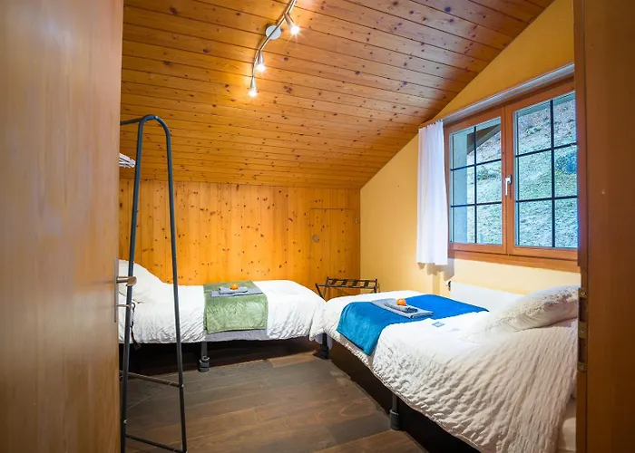 Gaestehaus Milital Lejlighed