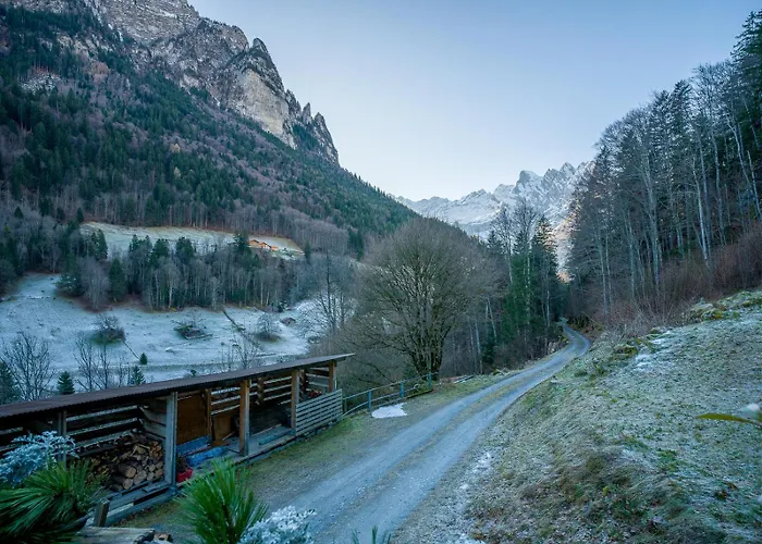 Lejlighed Gaestehaus Milital