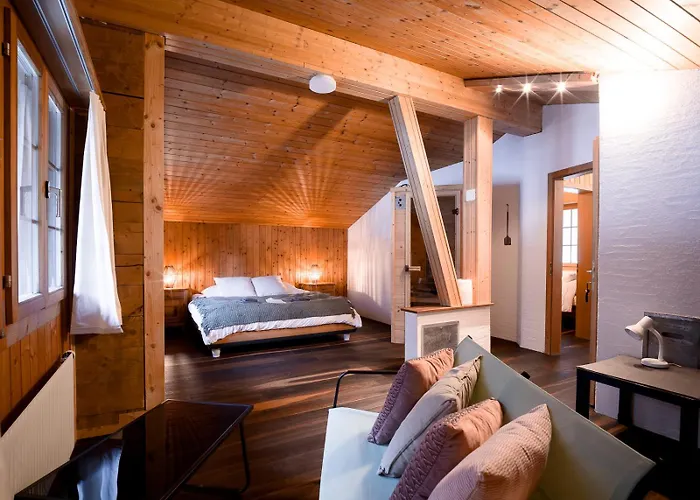 Gaestehaus Milital Lejlighed *