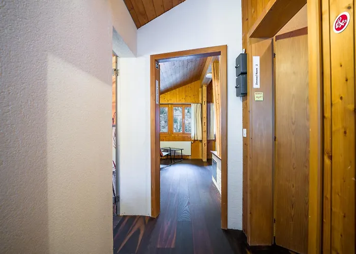 Lejlighed Gaestehaus Milital *