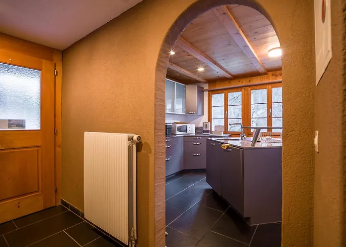 Gaestehaus Milital * Innertkirchen