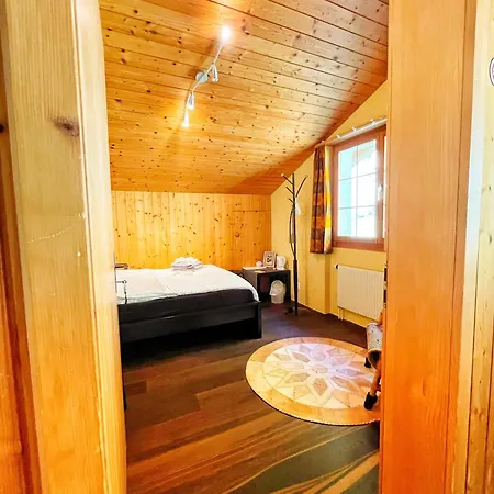 Gaestehaus Milital Apartamento Innertkirchen