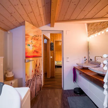 Gaestehaus Milital * אינרטקירכן