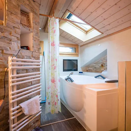 Gaestehaus Milital * אינרטקירכן