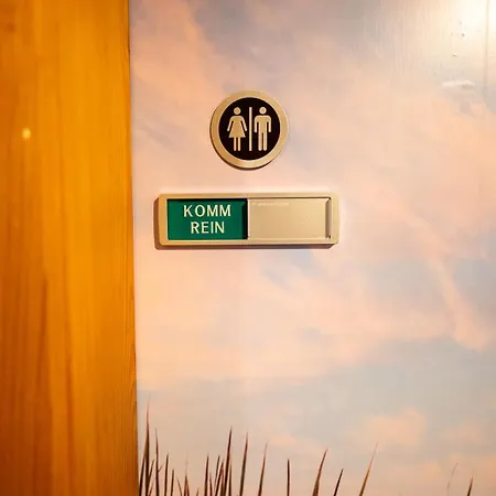 Gaestehaus Milital אינרטקירכן