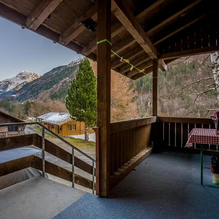 Gaestehaus Milital * אינרטקירכן