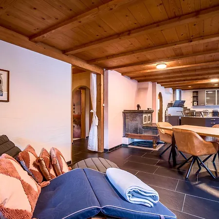 דירה Gaestehaus Milital אינרטקירכן