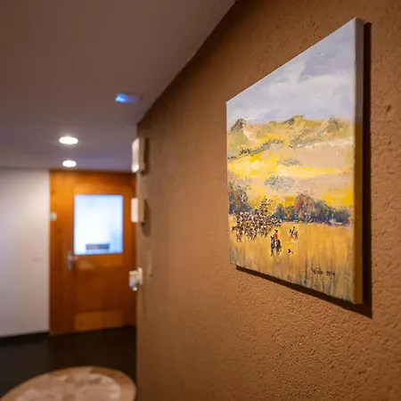 דירה Gaestehaus Milital